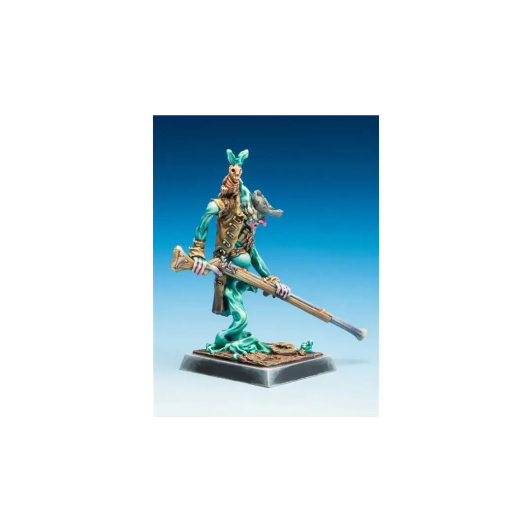 Johnny Darko | Schatten-Freebooter Miniatures-Radaddel