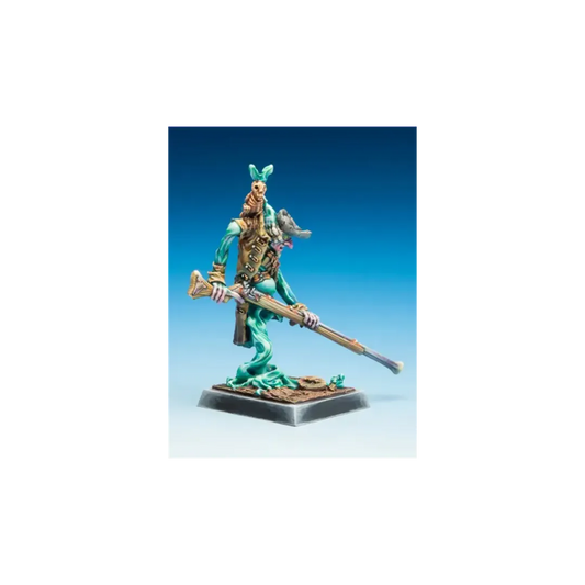 Johnny Darko | Schatten-Freebooter Miniatures-Radaddel