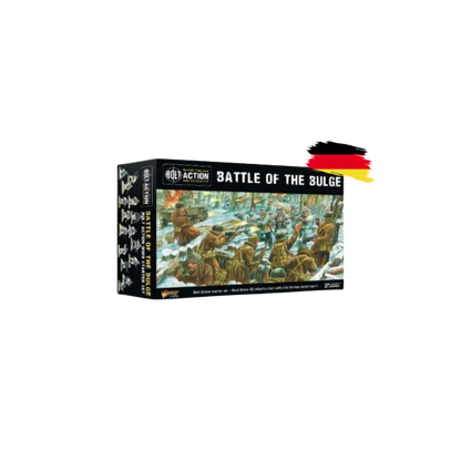 Battle of the Bulge - Starter Set (deutsch)-Warlord Games-Radaddel