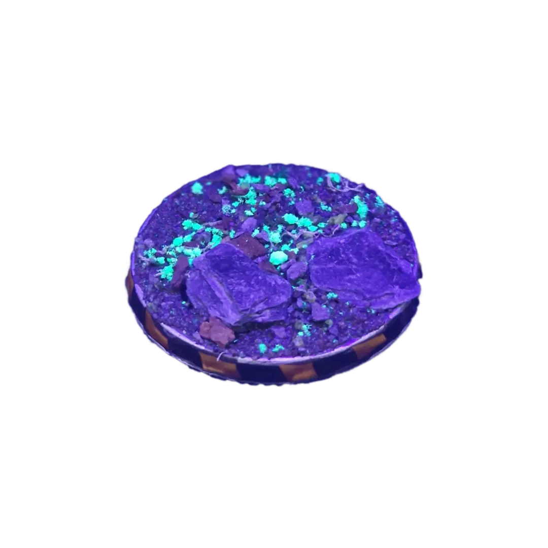 Basetopping: ANCIENT EARTH (140ml) (UV-Effect)-Base X Terrain & Scenery-Radaddel