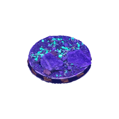 Basetopping: ANCIENT EARTH (140ml) (UV-Effect)-Base X Terrain & Scenery-Radaddel