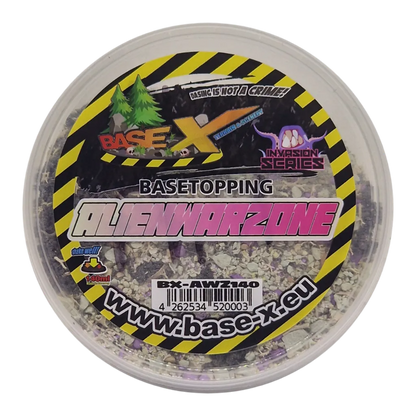 Basetopping: ALIENWARZONE (140ml) (invasion series)-Base X Terrain & Scenery-Radaddel