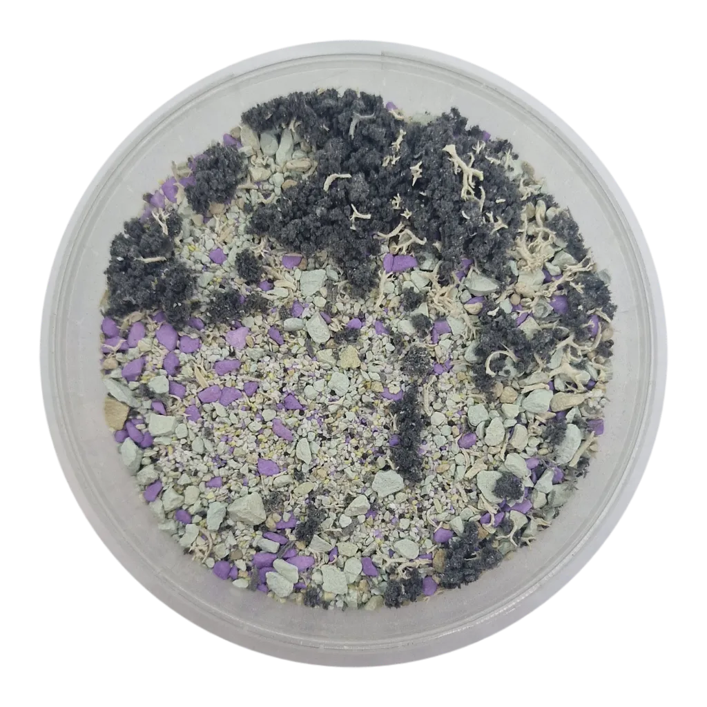 Basetopping: ALIENWARZONE (140ml) (invasion series)-Base X Terrain & Scenery-Radaddel