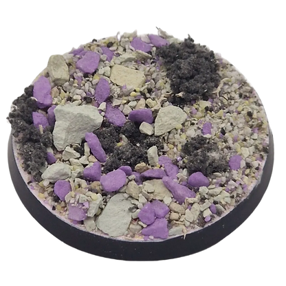 Basetopping: ALIENWARZONE (140ml) (invasion series)-Base X Terrain & Scenery-Radaddel