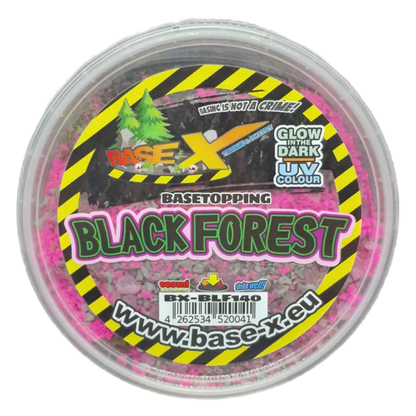Basetopping: BLACK FOREST (140ml) (UV-Effect)-Base X Terrain & Scenery-Radaddel