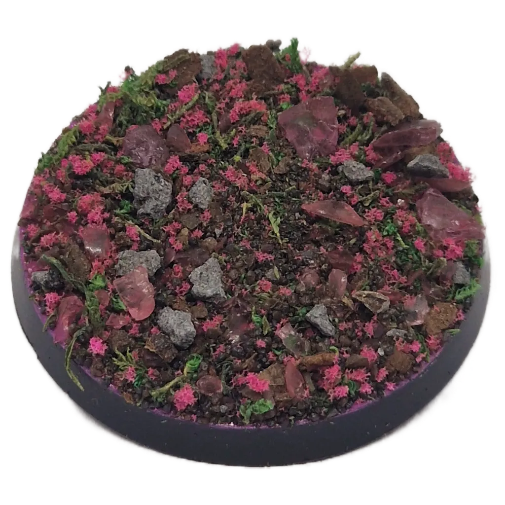 Basetopping: BLACK FOREST (140ml) (UV-Effect)-Base X Terrain & Scenery-Radaddel
