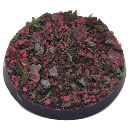 Basetopping: BLACK FOREST (140ml) (UV-Effect)-Base X Terrain & Scenery-Radaddel