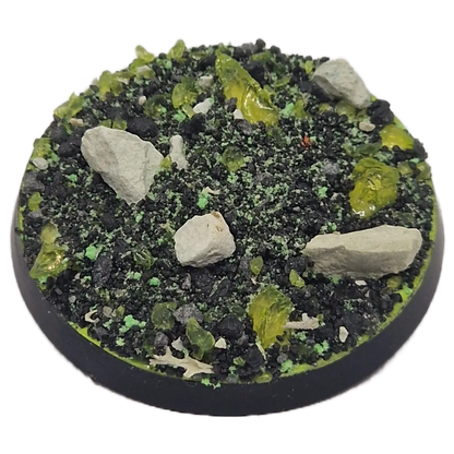 Basetopping: NUCLEAR OUTBURST (140ml) UV-Effect)-Base X Terrain & Scenery-Radaddel
