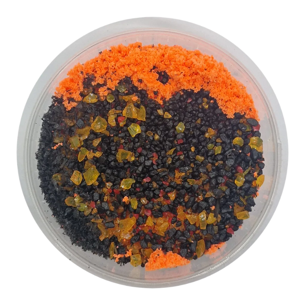 Basetopping: VOLCANO (140ml) (UV-Effect)-Base X Terrain & Scenery-Radaddel