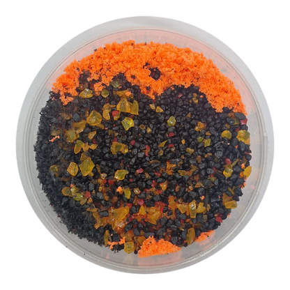 Basetopping: VOLCANO (140ml) (UV-Effect)-Base X Terrain & Scenery-Radaddel