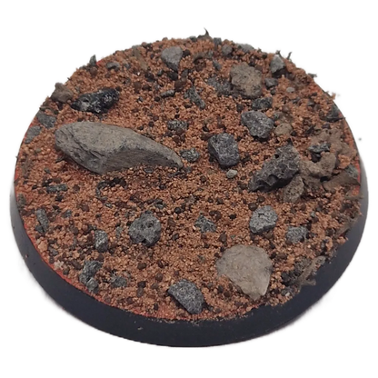 Basetopping: RED PLANET (140ml) (battlefield series)-Base X Terrain & Scenery-Radaddel