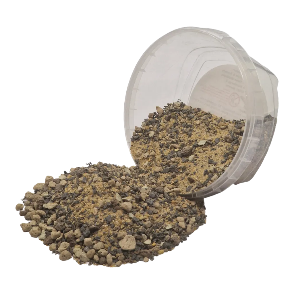 Basetopping: STONE DESERT (140ml) (desert series)-Base X Terrain & Scenery-Radaddel