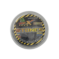 Basetopping: STONES DARK SLATE (150g)-Base X Terrain & Scenery-Radaddel