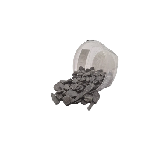 Basetopping: STONES DARK SLATE (150g)-Base X Terrain & Scenery-Radaddel
