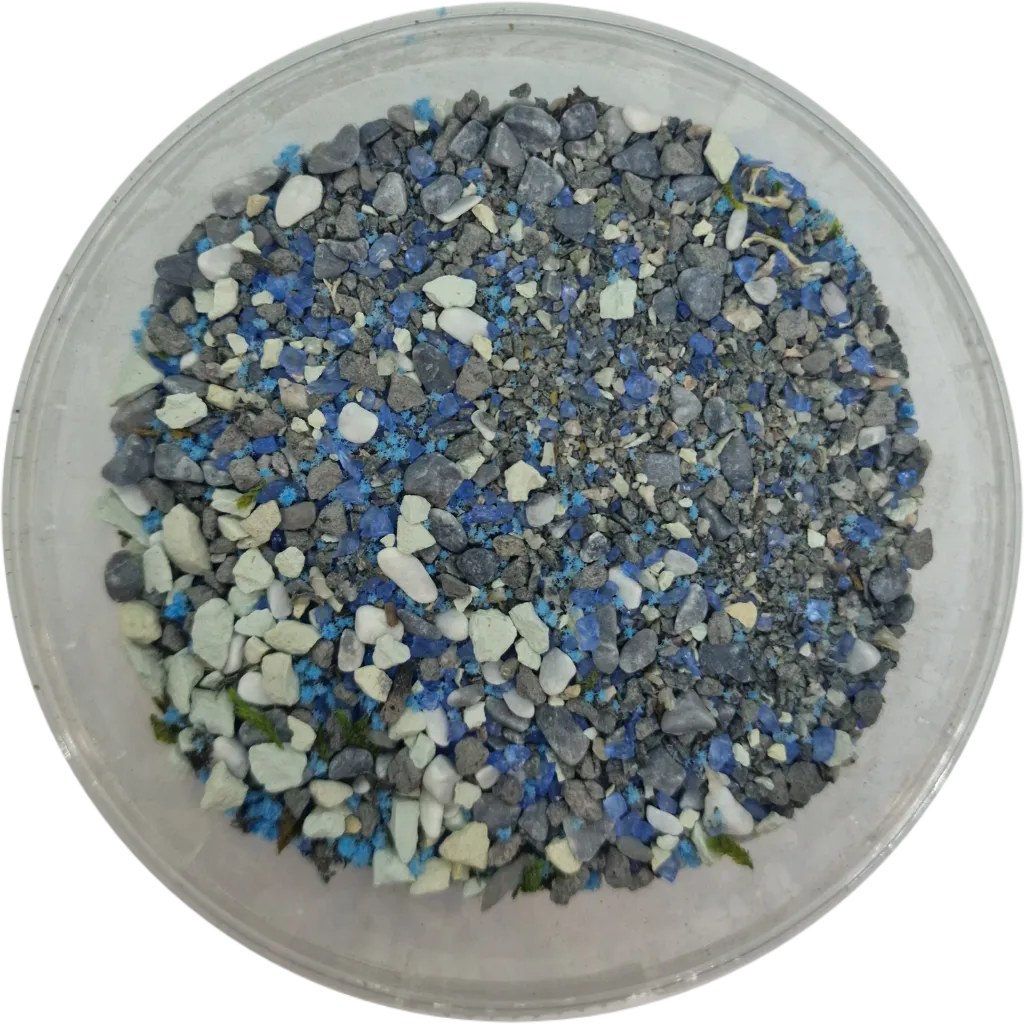 Basetopping: THUNDERGROUND (140ml) (UV-Effect)-Base X Terrain & Scenery-Radaddel