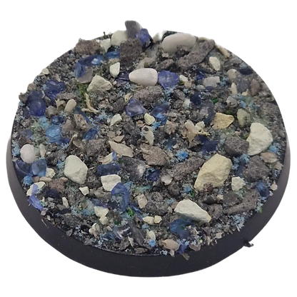 Basetopping: THUNDERGROUND (140ml) (UV-Effect)-Base X Terrain & Scenery-Radaddel