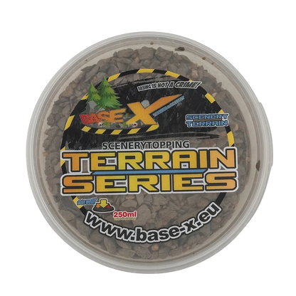 Terrain Series (Scenerytopping)-Base X Terrain & Scenery-Radaddel