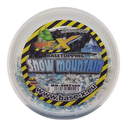 Basetopping: SNOW MOUNTAIN (140ml) (snow series)-Base X Terrain & Scenery-Radaddel