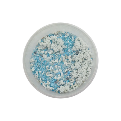 Basetopping: SNOW MOUNTAIN (140ml) (snow series)-Base X Terrain & Scenery-Radaddel