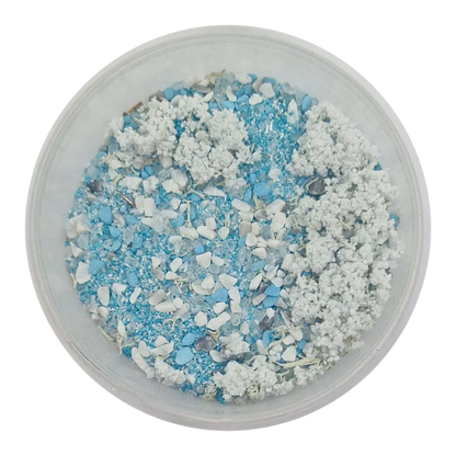 Basetopping: SNOW MOUNTAIN (140ml) (snow series)-Base X Terrain & Scenery-Radaddel