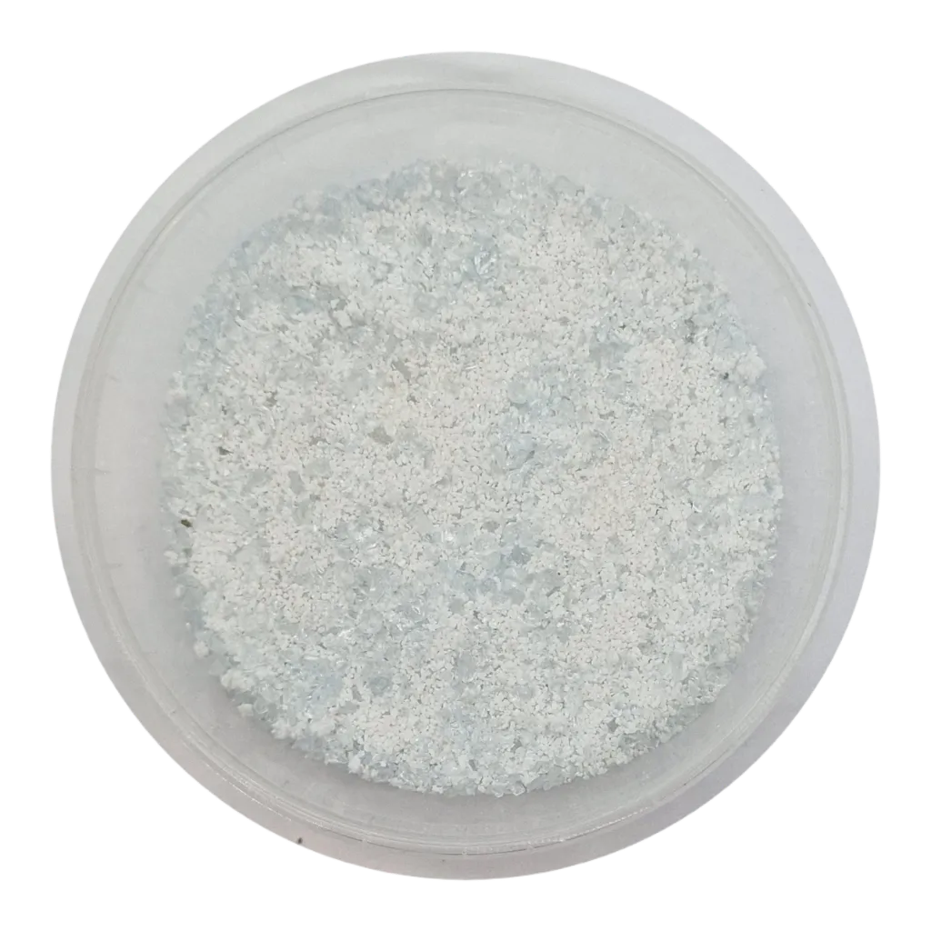 Basetopping: MIGHTY SNOW (140ml) (snow series)-Base X Terrain & Scenery-Radaddel