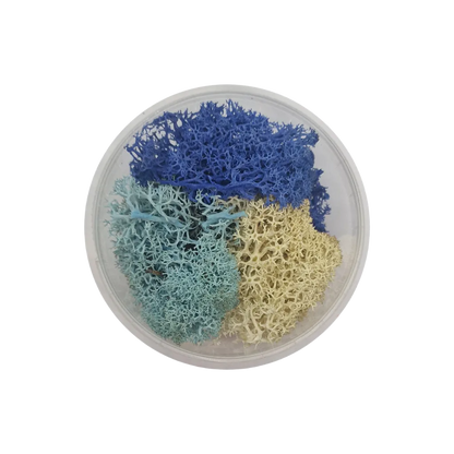 Basetopping: ICE MOOS (140ml) (snow series)-Base X Terrain & Scenery-Radaddel