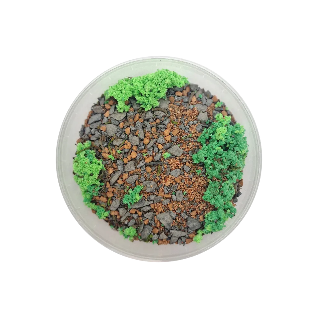 Basetopping: BATTLEFIELD (140ml) (battlefield series)-Base X Terrain & Scenery-Radaddel