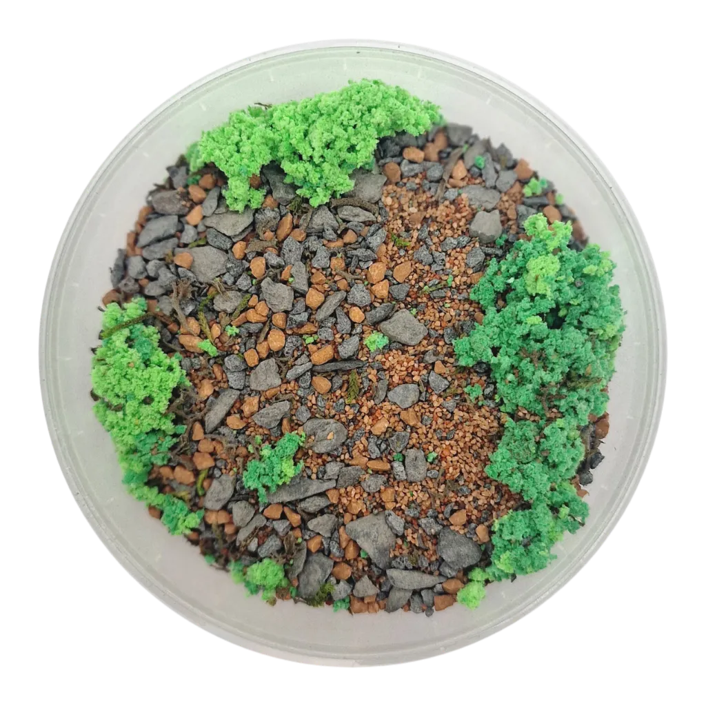 Basetopping: BATTLEFIELD (140ml) (battlefield series)-Base X Terrain & Scenery-Radaddel