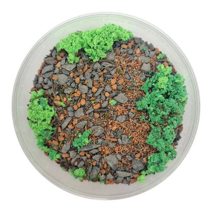 Basetopping: BATTLEFIELD (140ml) (battlefield series)-Base X Terrain & Scenery-Radaddel