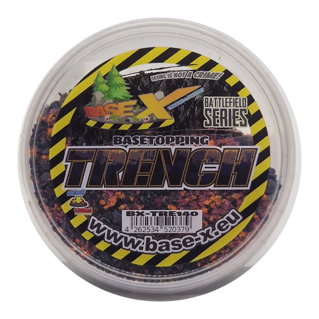 Basetopping: TRENCH (140ml) (battlefield series)-Base X Terrain & Scenery-Radaddel