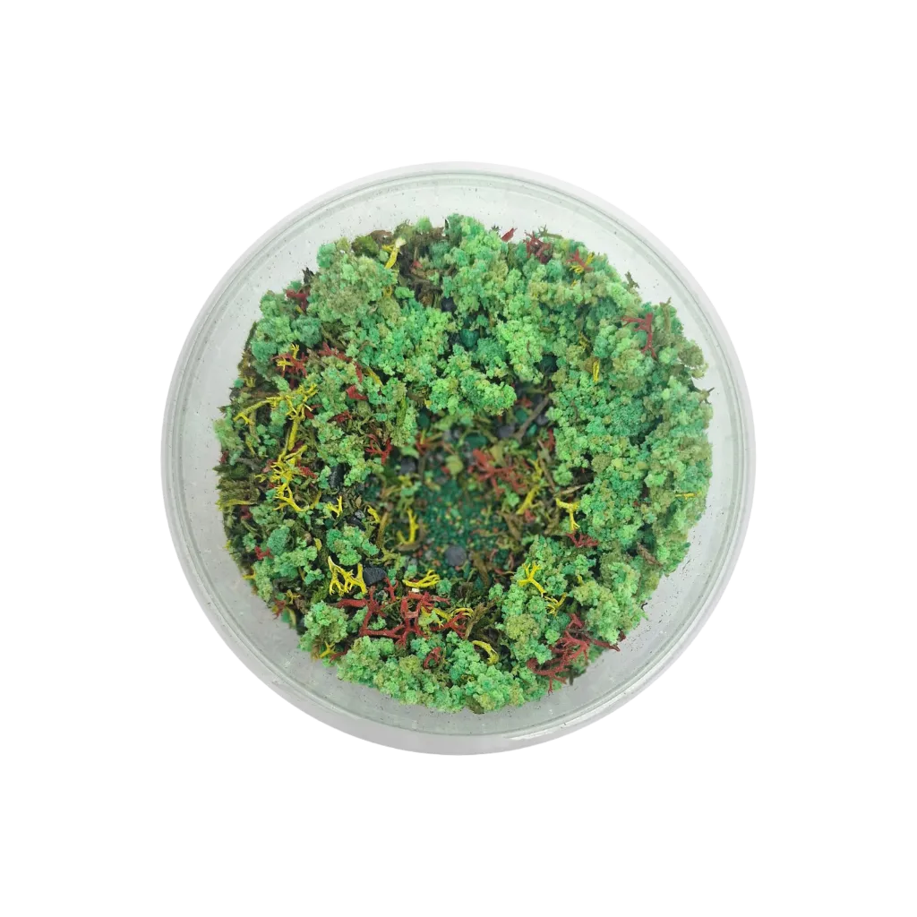 Basetopping: JUNGLE OF DOOM (140ml) (battlefield series)-Base X Terrain & Scenery-Radaddel
