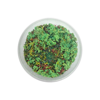 Basetopping: JUNGLE OF DOOM (140ml) (battlefield series)-Base X Terrain & Scenery-Radaddel