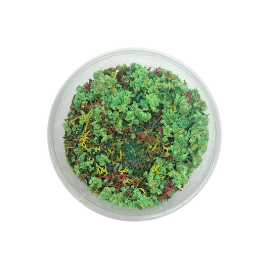 Basetopping: JUNGLE OF DOOM (140ml) (battlefield series)-Base X Terrain & Scenery-Radaddel