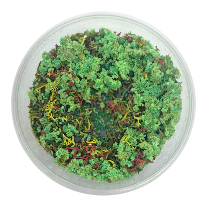 Basetopping: JUNGLE OF DOOM (140ml) (battlefield series)-Base X Terrain & Scenery-Radaddel
