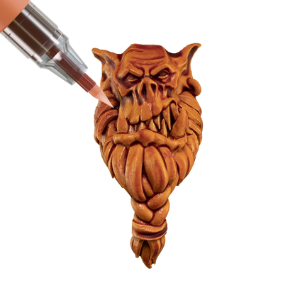 Speedpaint Marker - Fire Giant Orange-The Army Painter-Radaddel