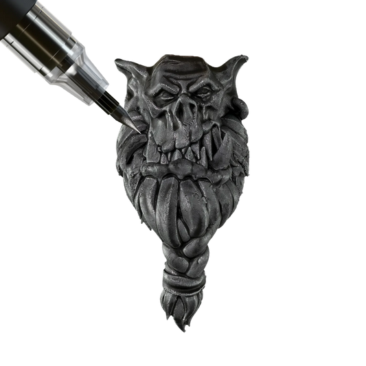 Speedpaint Marker - Grim Black-The Army Painter-Radaddel