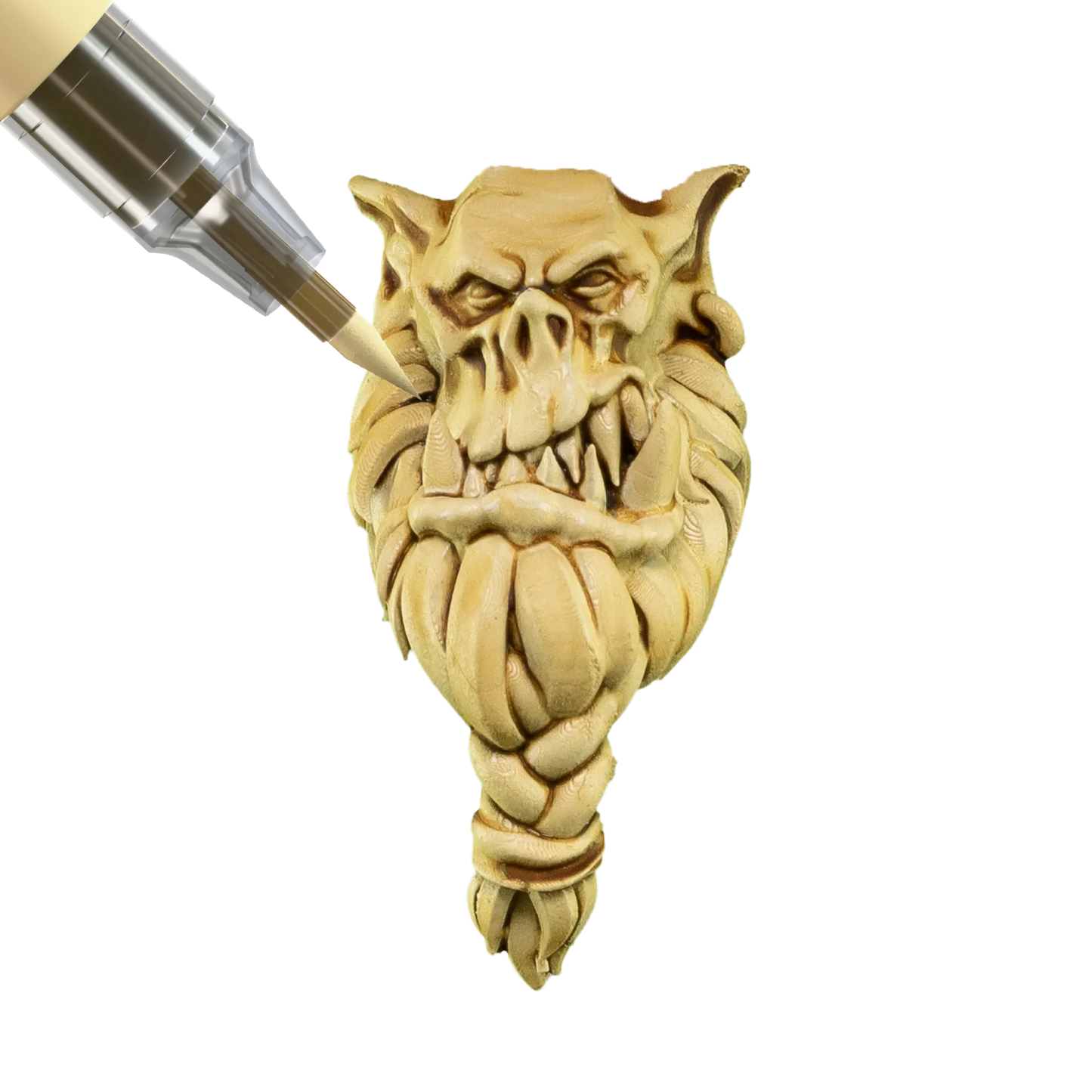 Speedpaint Marker - Pallid Bone-The Army Painter-Radaddel