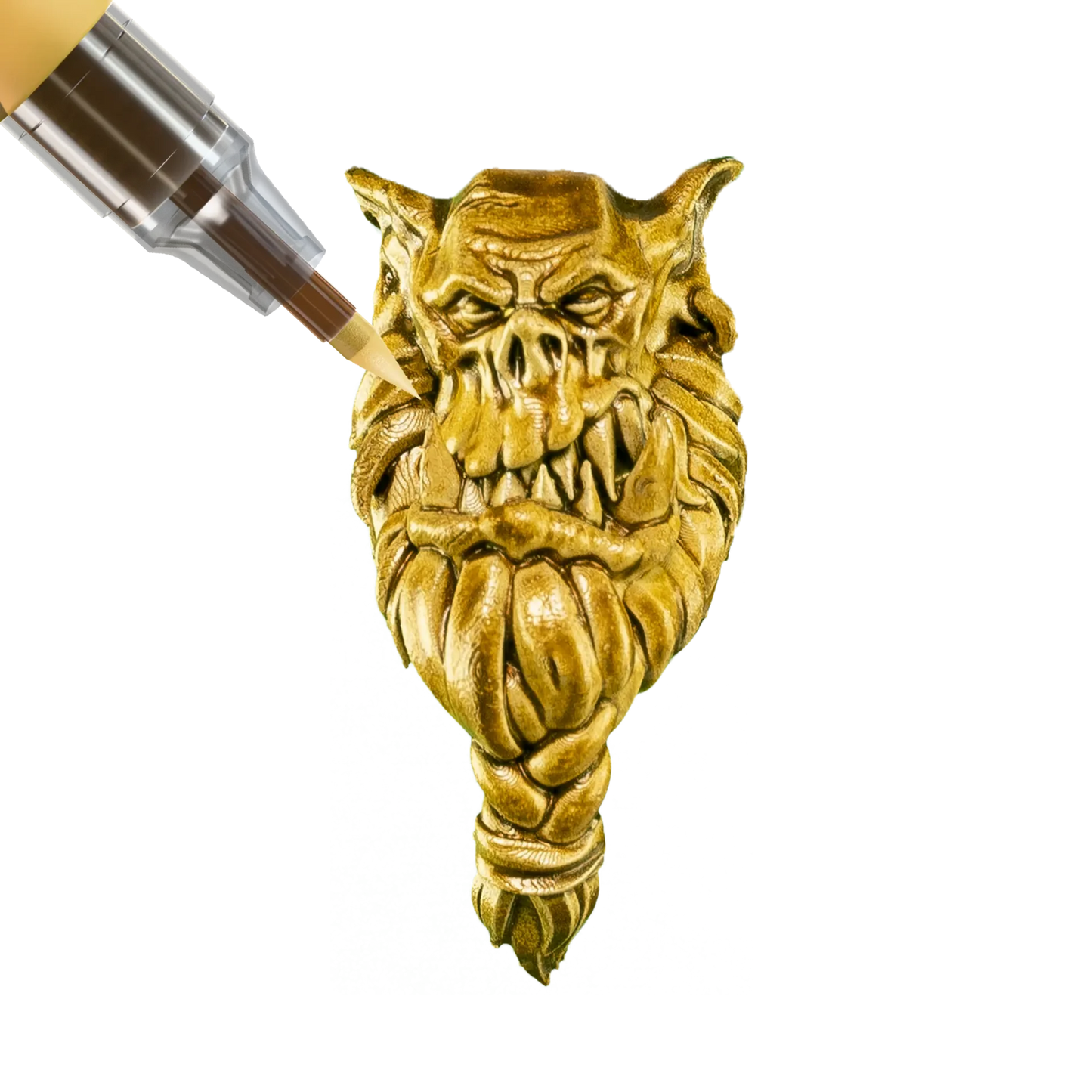 Speedpaint Marker - Hoplite Gold-The Army Painter-Radaddel