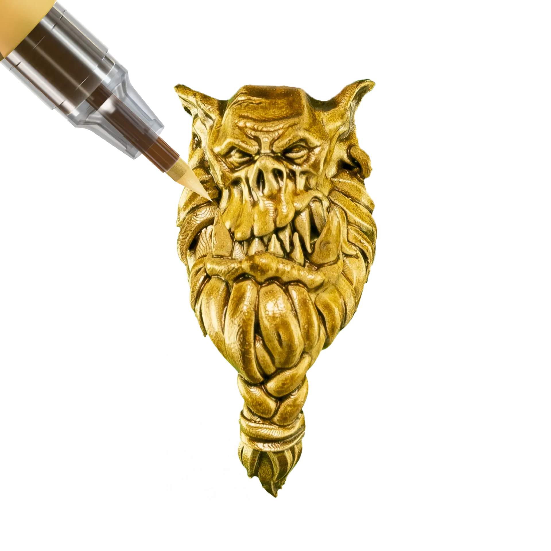 Speedpaint Marker - Hoplite Gold-The Army Painter-Radaddel
