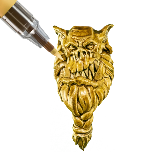 Speedpaint Marker - Hoplite Gold-The Army Painter-Radaddel