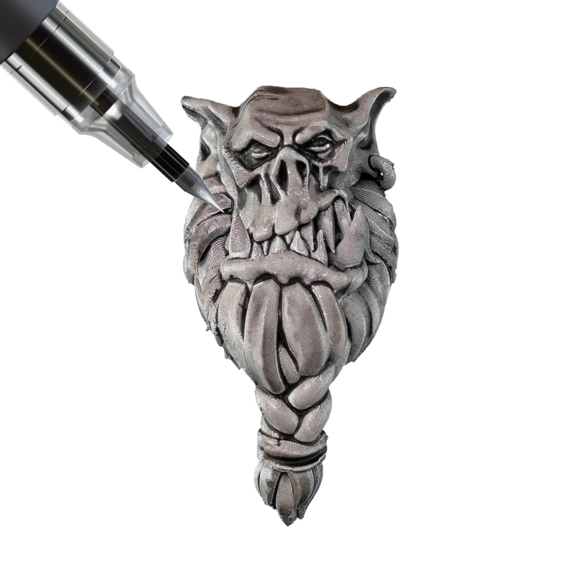 Speedpaint Marker - Gravelord Grey-The Army Painter-Radaddel