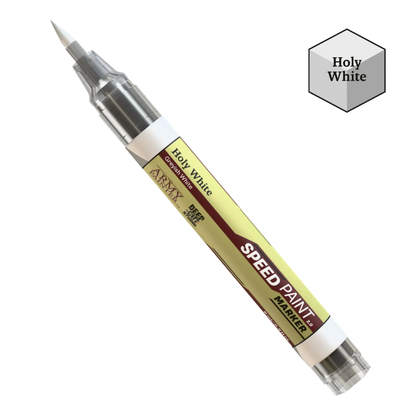 Speedpaint Marker - Holy White-The Army Painter-Radaddel