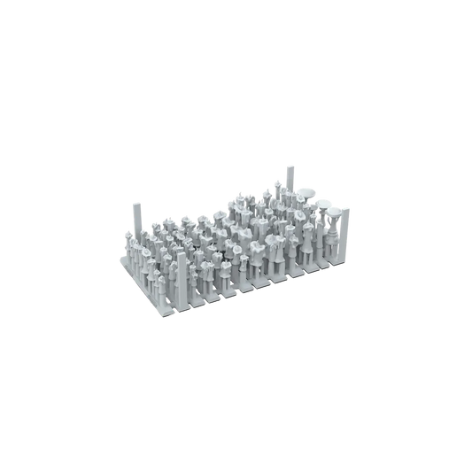 Candles - Basing Bits (73 Teile)-AK-Interactive-Radaddel