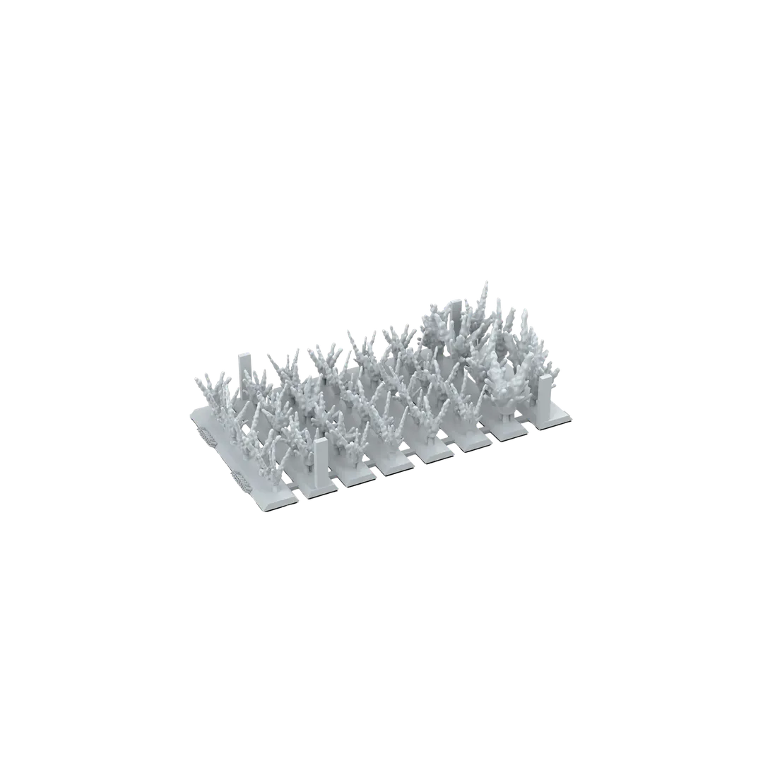 Bullet Impact Fx - Basing Bits (43 Teile)-AK-Interactive-Radaddel