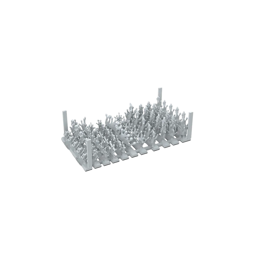 Blood Fx - Basing Bits (54 Teile)-AK-Interactive-Radaddel