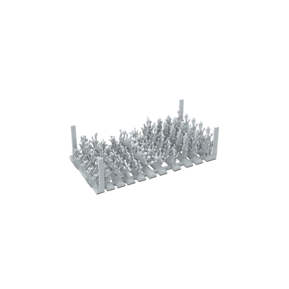 Blood Fx - Basing Bits (54 Teile)-AK-Interactive-Radaddel