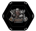 Dice Tray - Sole Ring - Dwarves-Baron of Dice-Radaddel