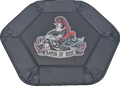 Dice Tray - Dreaded Ones - Triple Threat-Baron of Dice-Radaddel