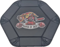 Dice Tray - Imperial Helm-Baron of Dice-Radaddel