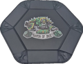 Dice Tray - Tainted Knights-Baron of Dice-Radaddel